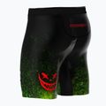 Pantaloni scurți de antrenament pentru bărbați SMMASH Vale Tudo Pro The Choker verde VT2-002 6