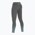 Colanți de antrenament pentru femei SMMASH Scale 3D Highwaist gri LSO11-002 3