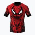 Rashguard pentru bărbați SMMASH Carnage roșu RSO3-001