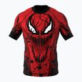 Rashguard pentru bărbați SMMASH Carnage roșu RSO2-001