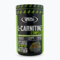 L-Carnitine Complex Real Pharm arzător de grăsimi 300g lămâie portocalie 703743