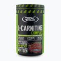 L-Carnitine Complex Real Pharm arzător de grăsimi 300g zmeură-frunze 703767