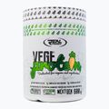 Whey Real Pharm Vege Protein 600g caramel sărat 709103