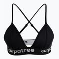 Sutien de fitness Carpatree Bikini negru C-TB