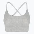 Sutien de fitness Carpatree Rib gri CP-CRB-G-178 4