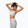 Sutien de fitness Carpatree Rib gri CP-CRB-G-178 3