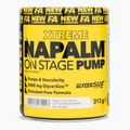 Preantrenament Fitness Authority Napalm On Stage Pump 313 g dragon fruit
