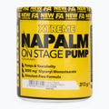 Pre-antrenament Fitness Authority Napalm On Stage Pump 313 g lychee