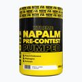 Fitness Authority Napalm Pre-Contest Pumped pre-antrenament 350 g mango/lămâie
