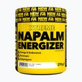 Pre-antrenament Fitness Authority Napalm Energizer 270 g dragon fruit