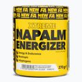 Preantrenament Fitness Authority Napalm Energizer 270 g red fruit punch