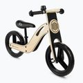 Bicicletă fără pedale pentru copii Kinderkraft Uniq, maro, KKRUNIQNAT0000 2