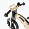 Bicicletă fără pedale pentru copii Kinderkraft Uniq, maro, KKRUNIQNAT0000 3