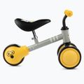 Bicicletă fără pedale pentru copii Kinderkraft Cutie, portocaliu, KKRCUTIHNY0000 2