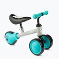 Bicicletă fără pedale pentru copii Kinderkraft Cutie, turcoaz, KKRCUTITRQ0000