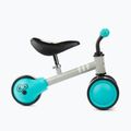 Bicicletă fără pedale pentru copii Kinderkraft Cutie, turcoaz, KKRCUTITRQ0000 2