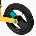Bicicletă fără pedale pentru copii Kinderkraft Goswift, galben, KRGOSW00YEL0000 5