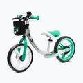Kinderkraft cross-country bicicletă Space light green