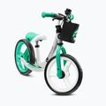 Kinderkraft cross-country bicicletă Space light green 2
