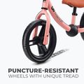 Bicicletă de echilibru Kinderkraft 2Way Next rose pink 10