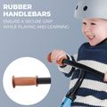 Bicicletă de echilibru Kinderkraft 2Way Next rose pink 13