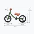 Kinderkraft 2Way Next bicicletă de jogging verde deschis Kinderkraft 2Way Next 7