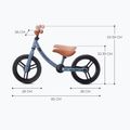 Kinderkraft 2Way Next Blue Sky bicicletă de cross-country 7