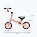 Bicicletă de echilibru Kinderkraft Tove rose pink 7