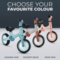 Bicicletă de echilibru Kinderkraft Tove rose pink 11