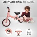 Bicicletă de echilibru Kinderkraft Tove rose pink 12