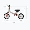 Kinderkraft bicicletă de cross-country Tove desert bej 6