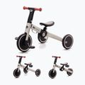 Kinderkraft tricicletă de cross-country 4TRIKE gri