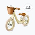 Bicicletă de echilibru Kinderkraft Rapid 2 savanah green 8