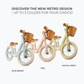 Bicicletă de echilibru Kinderkraft Rapid 2 savanah green 10