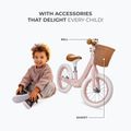 Bicicletă de echilibru Kinderkraft Rapid 2 pink 5