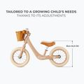 Bicicletă de echilibru Kinderkraft Rapid 2 pink 11