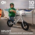 Bicicletă de echilibru Kinderkraft Xploit bubblegum pink 13