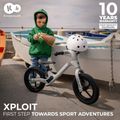 Bicicletă de echilibru Kinderkraft Xploit turquoise 14