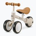 Bicicletă  de echilibru cu 3 roți Kinderkraft Cutie light beige 2