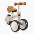 Bicicletă  de echilibru cu 3 roți Kinderkraft Cutie light beige 3