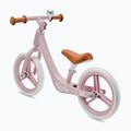 Bicicletă de echilibru Kinderkraft Fly Plus powder pink 5