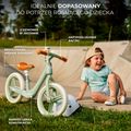 Bicicletă de echilibru Kinderkraft Fly Plus fresh mint 15