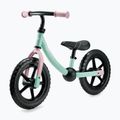 Bicicletă de echilibru Kinderkraft 2Way Next candy mint