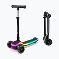 Trotinetă cu trei roți pentru copii Kinderkraft Raket black 5