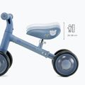 Bicicletă de echilibru Kinderkraft Cutie Flash blue 4