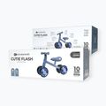 Bicicletă de echilibru Kinderkraft Cutie Flash blue 6
