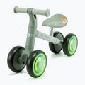 Bicicletă de echilibru Kinderkraft Cutie Flash green