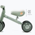 Bicicletă de echilibru Kinderkraft Cutie Flash green 4