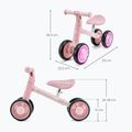 Bicicletă de echilibru Kinderkraft Cutie Flash pink 2
