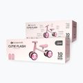Bicicletă de echilibru Kinderkraft Cutie Flash pink 6